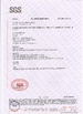 CHINA Anhui Filter Environmental Technology Co.,Ltd. certificaten