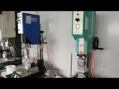 25 micron filterzak PP Nylon Polyester waterfilter zak