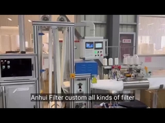 Polyesterfilterzak Aramidefilterzak