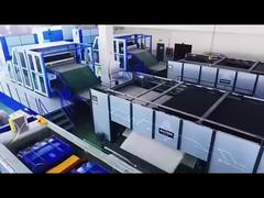 550gsm Polyester Filterzak voor Stofafzuiging in de Houtindustrie