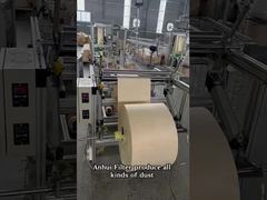 Stofopvangfilterzakken