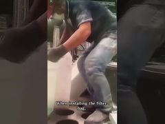 Bekijk Waarom Kiezen voor Anti-zuur PTFE Filterzak