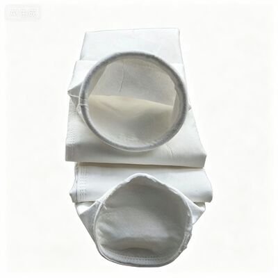 kwaliteit  Industrial Grade Polyester Filter Bag Needle Punched Felt with Excellent Anti Acid and Anti Abrasion Properties for Dust Collection Systems Fabriek