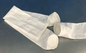 Industrial PTFE Teflon Pulse Jet Fabric Filter Bags Water And Oil Proof Treament