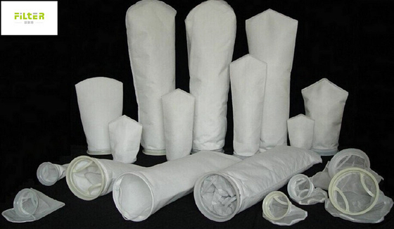 Pp-PE het Nylon Micron van de de Zakdouane van de Water Vloeibare Filter