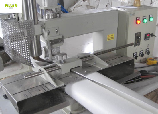 550gsm hoog - dichtheidspps Filterzak voor het Stofcollector van de de Industrieelektrische centrale