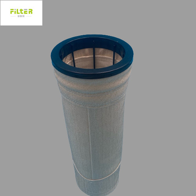 de Filterkokers van 450gsm Nomex Aramid voor Industriële Stofcollector