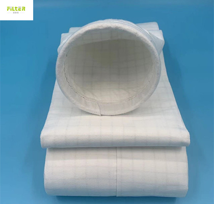 Van de de Filterdoek van de douane de Antistatische Strook Zak van de het Stoffilter voor Zwartselpoeder