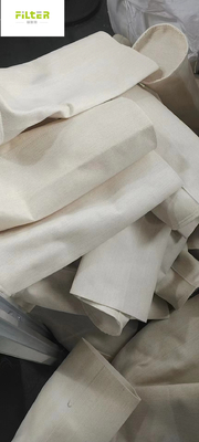 Nomexpps P84 van de de Filterzak van de Polyesterglasvezel PTFE Breedte 2.2m