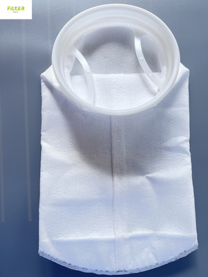 PP PE PTFE nylon polypropyleen vloeibare filterzak 7 