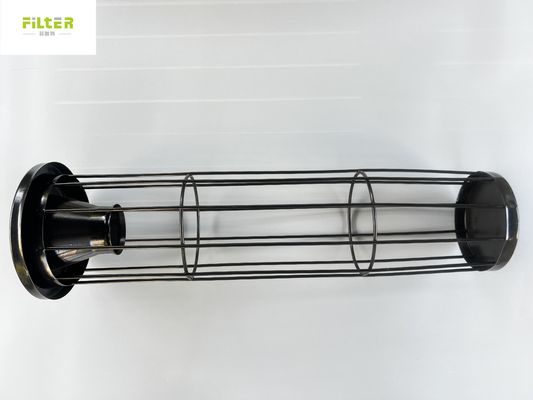 SS304 van het de Nevel Organische Silicium van de filterkooi de Oppervlaktebehandelingskarton Verpakking