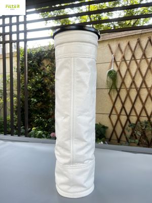 De corrosiebestendige Baghouse-Kooi van de Filterzak voor Diverse Industriële Filtratie