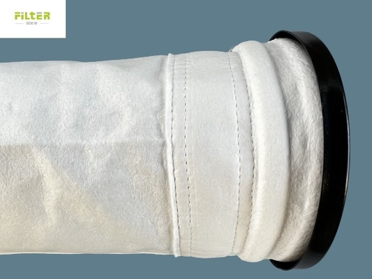Van het de Polyesterpolypropyleen van PTFE Nomex de Zak van de de Glasvezelfilter voor Lucht en Vloeibare Filtratie