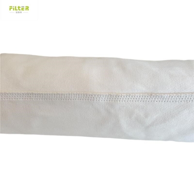 2.2 mm dikke glasvezelfilterzak met PTFE-doopbehandeling