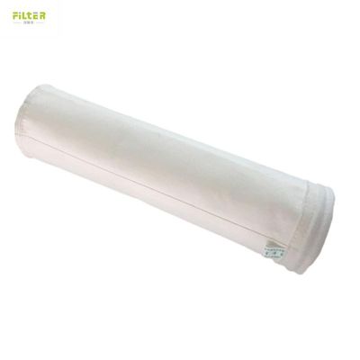 Hoge corrosiebestendigheid Polyester Filter Sleeves 450gm - 550gm