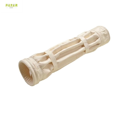 Nomex gepleteerde filters voor industrieel stof voor cementfabrieken
