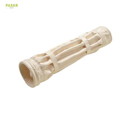 Pocket type stofverzamelaar Filterzak Polyester Nomex Pleated Filter sokken