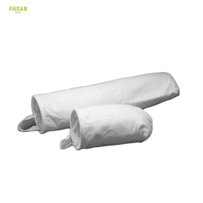 Polyester polypropyleen-nylon vloeistoffilterzakjes met een filtratie-nauwkeurigheid van 0,5 tot 600 micron