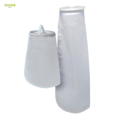 Naaddraad PE / PP / NMO / PTFE vloeistoffilterzakjes maat