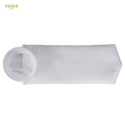 25 50 75 100 Micron Liquid Filter Bag Voor Water Koffie Filtratie