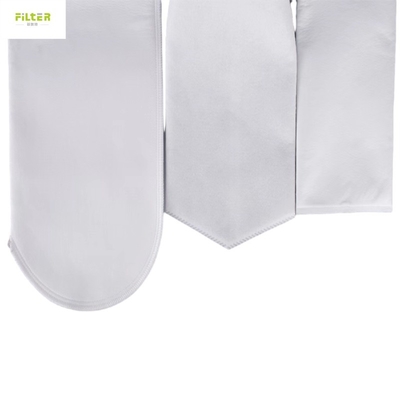 PTFE Nylon PP PE Liquid Filter Bag 7 inch Diameter Met 18 Cm Lengte