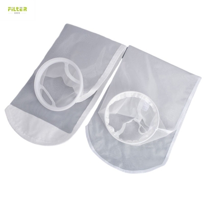 PP Nylon Polyester Liquid Water Filter Sokken 7 inch Diameter Met 18cm Lengte