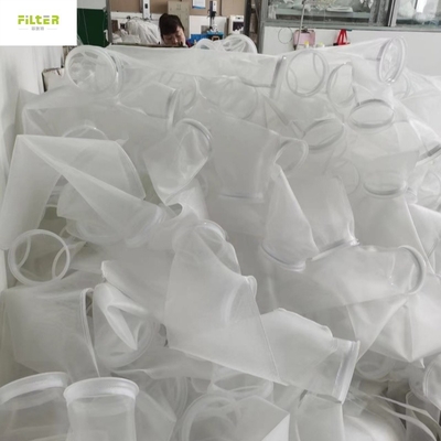 Naaddraad PP Nylon Polyester Aquarium Filter Bag 5 10 50 Micron