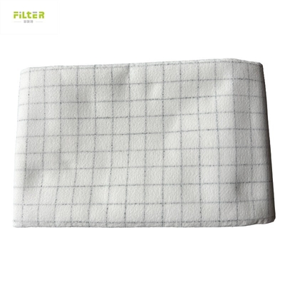 550GSM Polyester raster anti statisch filter zak voor de asfaltindustrie