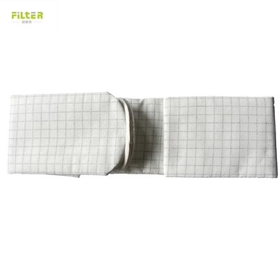 Industriële polyester anti-statische stofverzamelaar Filterzak voor stofhuis