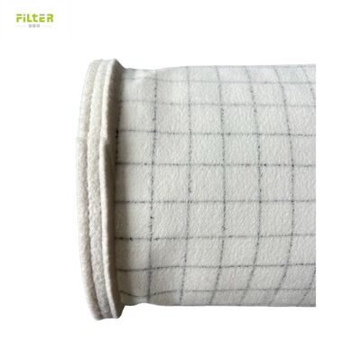 Polyester anti-statische filterzak Nomex PPS PTFE filter sok