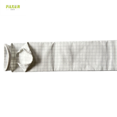 Polyester anti-statische filterzak Nomex PPS PTFE filter sok