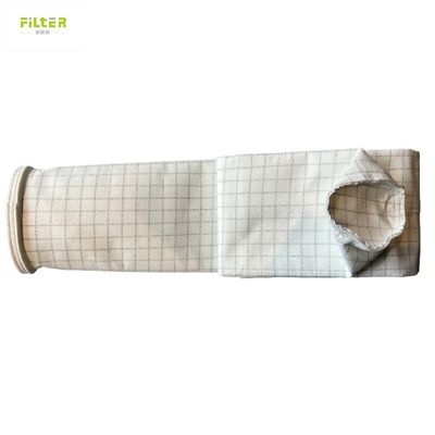 450GSM - 550GSM Anti-statisch polyesterfilter zak olie en water afstotend