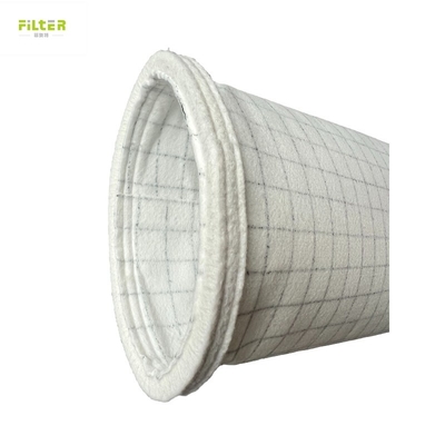 450GSM - 550GSM Anti-statisch polyesterfilter zak olie en water afstotend