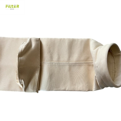 Filter Industrieel 800GSM Glasvezel PTFE Nomex Filtermouwen voor stofverzamelaar