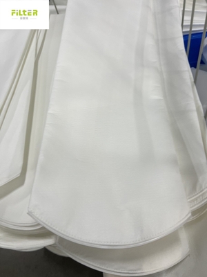 1 5 10 25 50 75 100 150um Polyester vloeibare filter mesh zak met plastic ring