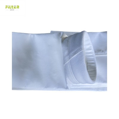 500GSM Polyester olie- en waterwerende filterzak voor stoffilter