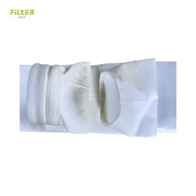 Prefilter Polyester PPS Nomex PTFE Fibergalss P84 Filterzak voor stofverzamelaar