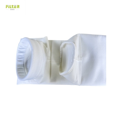 Normaltemperatuur 500GSM Polyester olie- en waterwerende filtersleeven