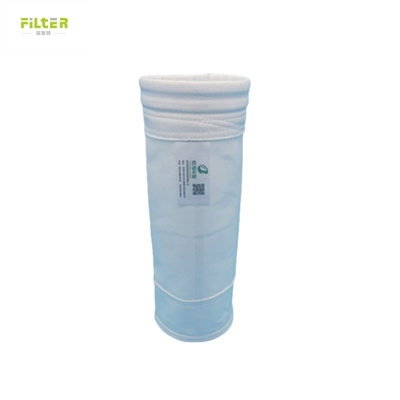 Zuren- en alkalisubstantiele 550GSM polyester olie- en waterwerende filterhulzen