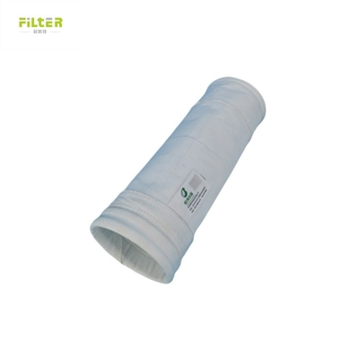Normale temperatuur 500GSM Polyester olie en water afstotend filterzakjes