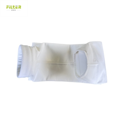 Normale temperatuur 500GSM Polyester olie en water afstotend filterzakjes