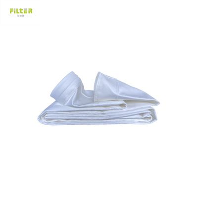 550GSM Nomex Polyester met PTFE Membraan Filter Sleeves met SS304 Snapband