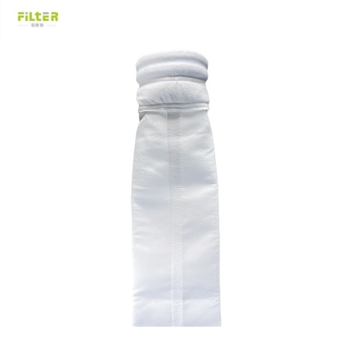 Custom Polyester Micron Filter Bag voor stofverzamelaar