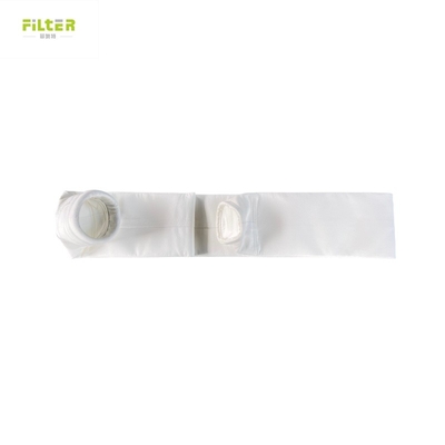 Dust Bag High Temperature Polyester Nomex PTFE Filter Bag