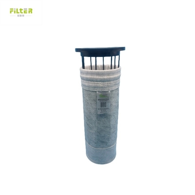 Stofzak Hoogtemperatuur polyester antistatisch met PTFE-filterzak
