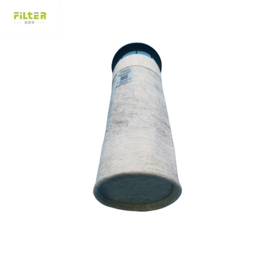 Custom polyester antistatische micronfilter zak voor stofverzamelaar