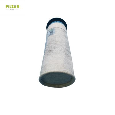 Industriële stofverzamelaar 550GSM Micron Polyester Anti-Static Filter Bag