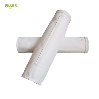 Gepersonaliseerde grootte Liquid Filter Bags Hoogtemperatuur In Nylon Polyester En Polypropyleen Materialen