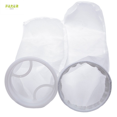 25 micron filterzak PP Nylon Polyester waterfilter zak