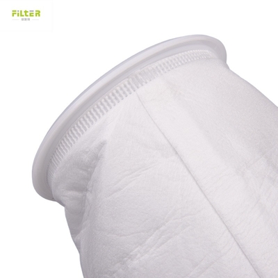 1 microfoonfilterzak polyester nylon pp waterfilterzak